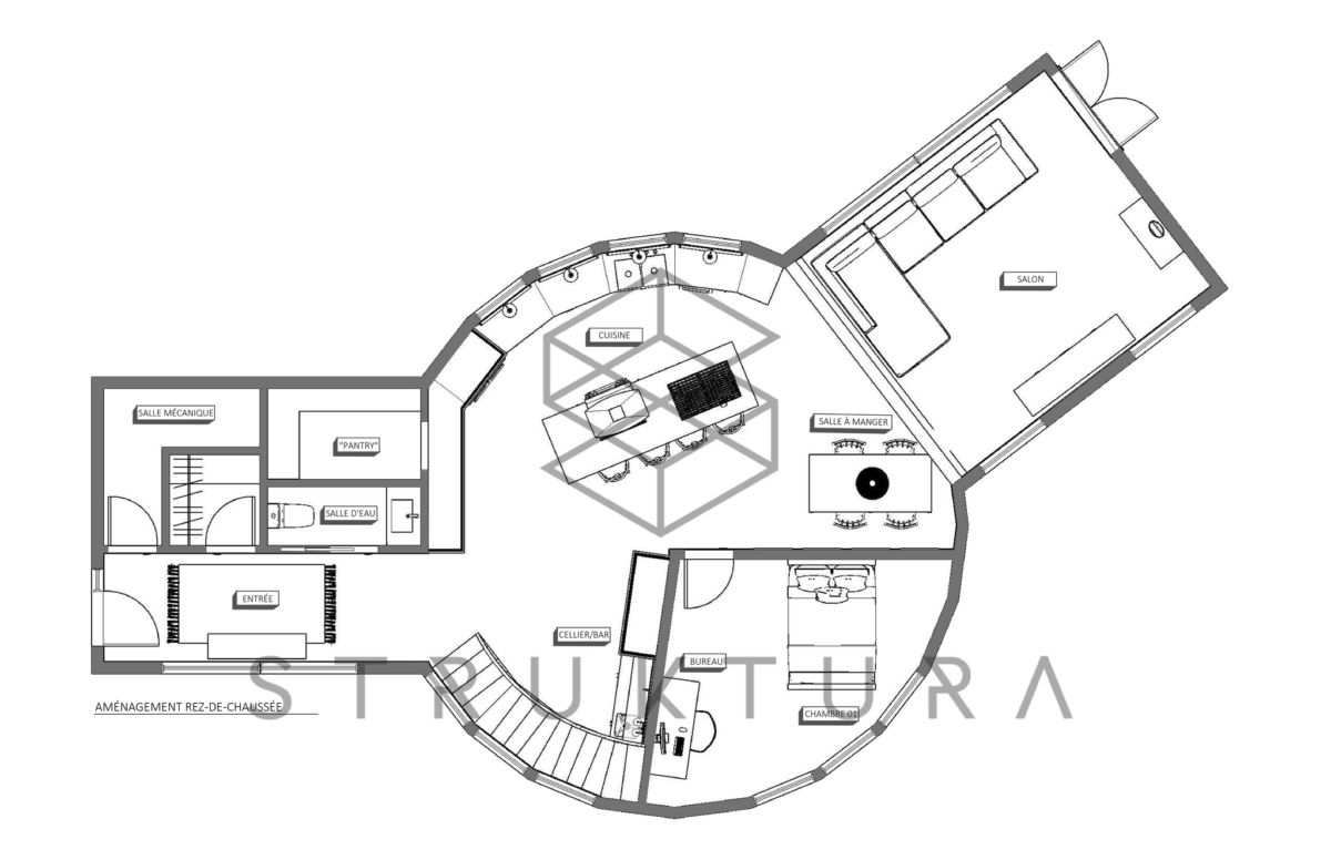 le_silo_plan_residentiel_struktura_2022