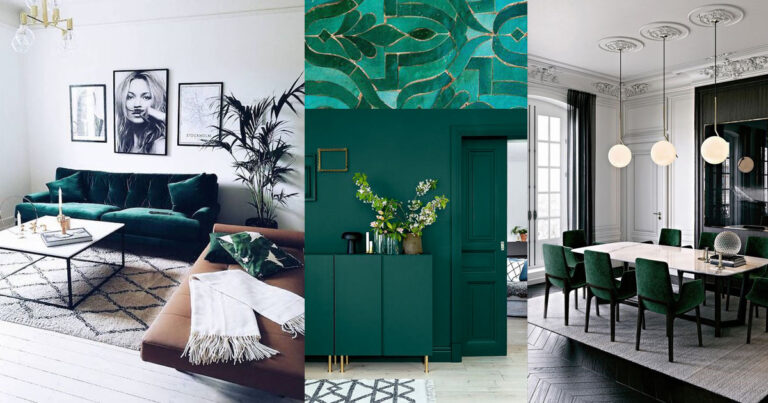 Blogue Tendance Émeraude Velorus Struktura Design 2017