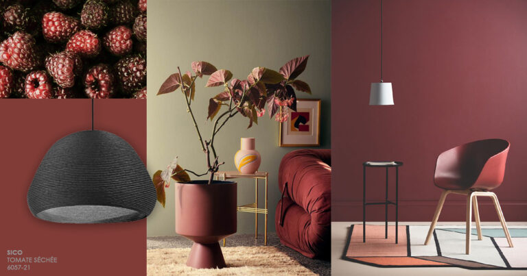 Blogue Tendance Feuillage Automnale Struktura 2018
