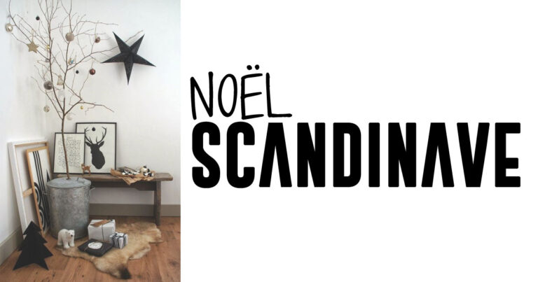 Blogue Tendance Noel Scandinave Struktura Design 2017