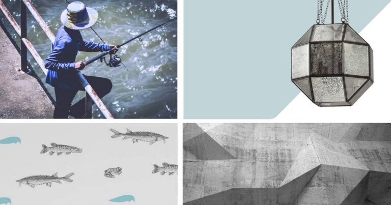 Blogue Tendance Poisson Struktura Design 2016