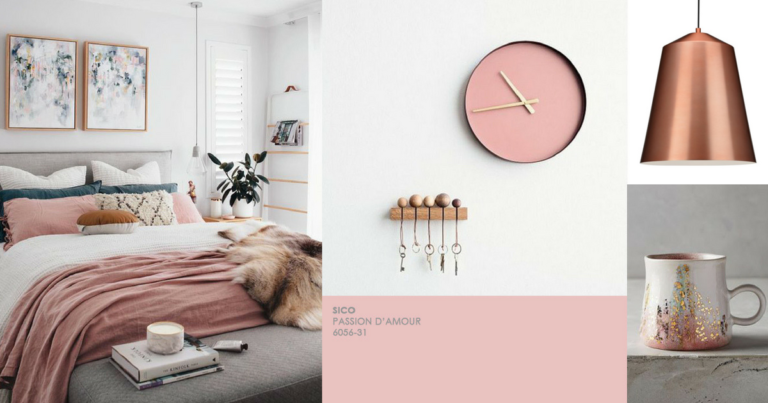 Blogue Tendance Romance Vintage Struktura Design 2018