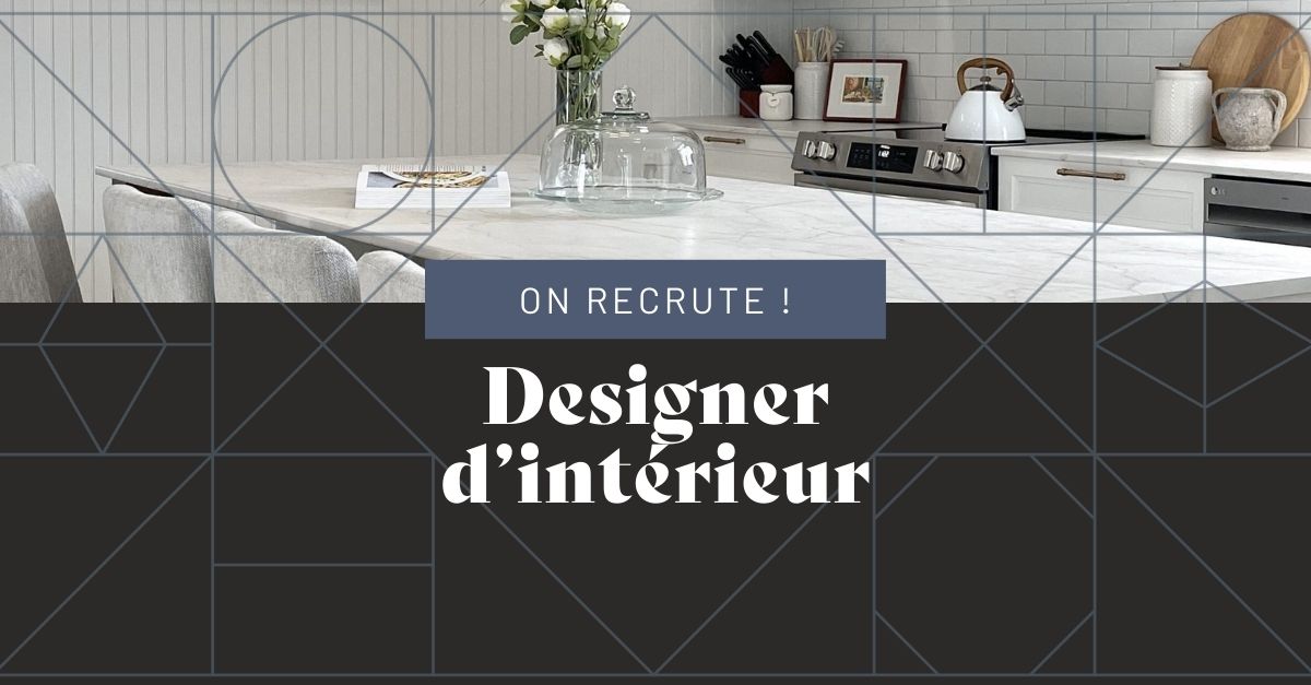 Offre d’emploi : Nous sommes à la recherche d’un(e) designer d’intérieur passionné(e) par le design et la décoration, prêt(e) à concevoir des espaces résidentiels, commerciaux et corporatifs au sein d’une firme dynamique et créative.