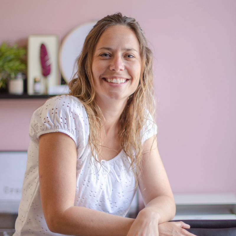 Sophie Pépin adjointe administrative Struktura